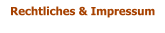 Rechtliches & Impressum